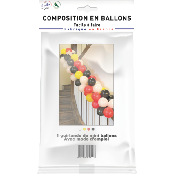 Guirlande mini ballons – Image 2