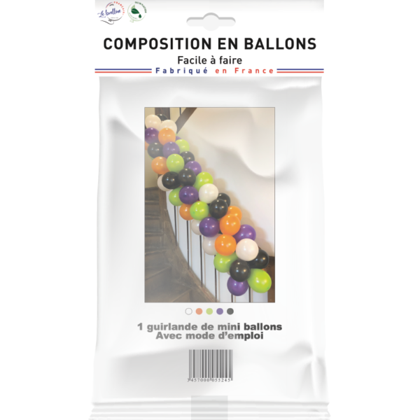 Guirlande mini ballons – Image 2