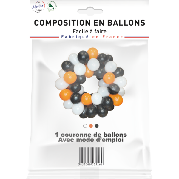 Couronne de ballons – Image 2