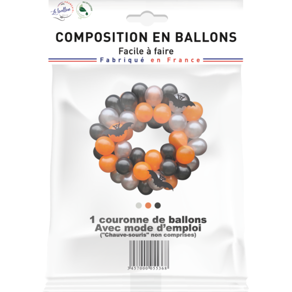 Couronne de ballons – Image 3