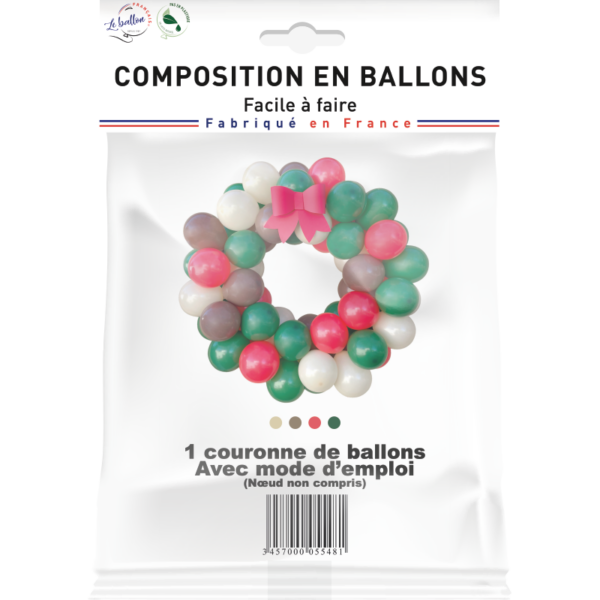 Couronne de ballons – Image 2