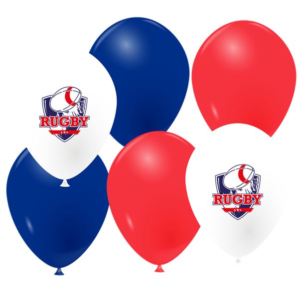 Ballons rugby