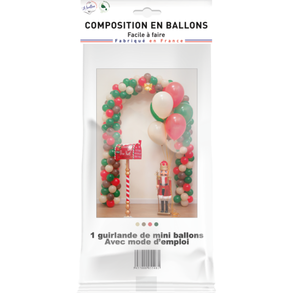 Guirlande mini ballons – Image 3