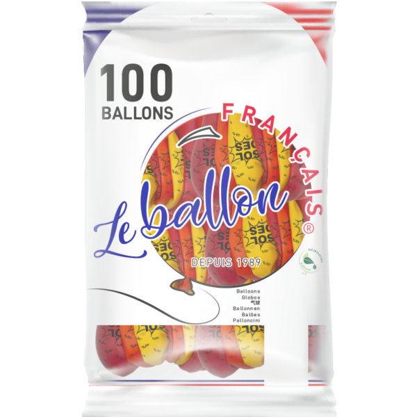Ballon soldes – Image 3