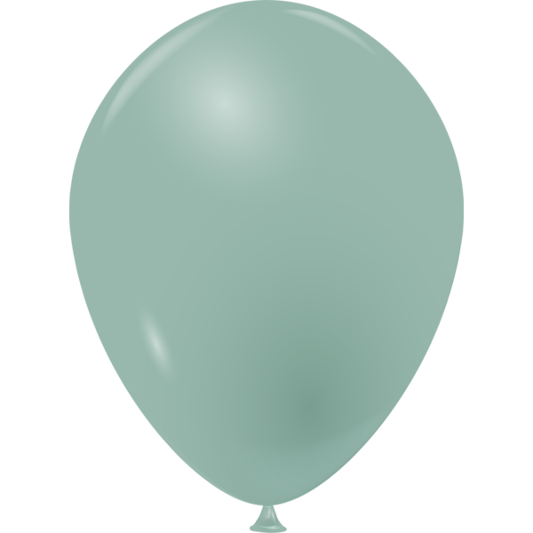 Ballon eucalyptus opaque