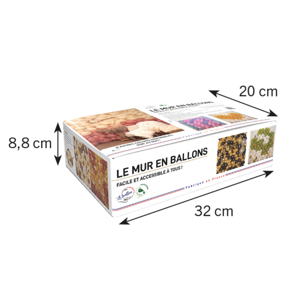 Mur en ballons – Image 2