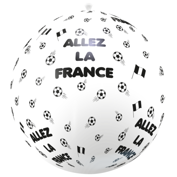 Ballon géant allez la France – Image 2
