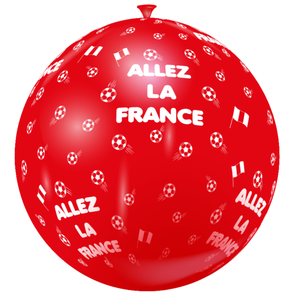 Ballon géant allez la France – Image 3