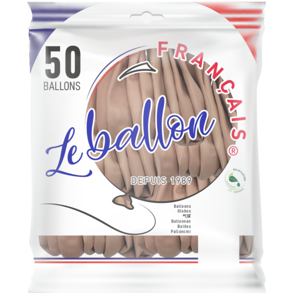 Ballon nude opaque – Image 4