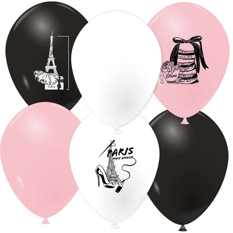 Featured image for “Ballons paris”