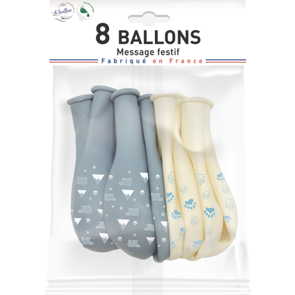 Ballons polaire – Image 2