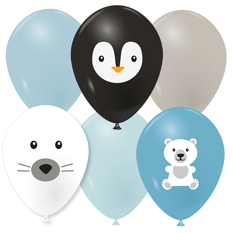 Featured image for “Ballons faune polaire”