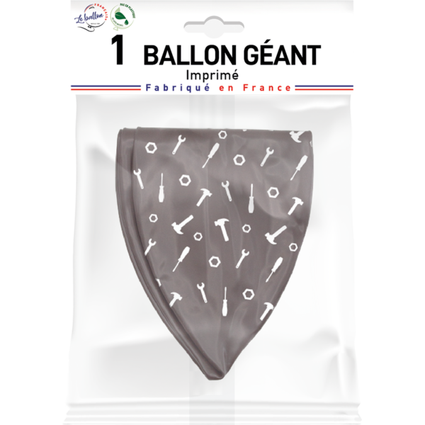 Ballon géant outils – Image 2