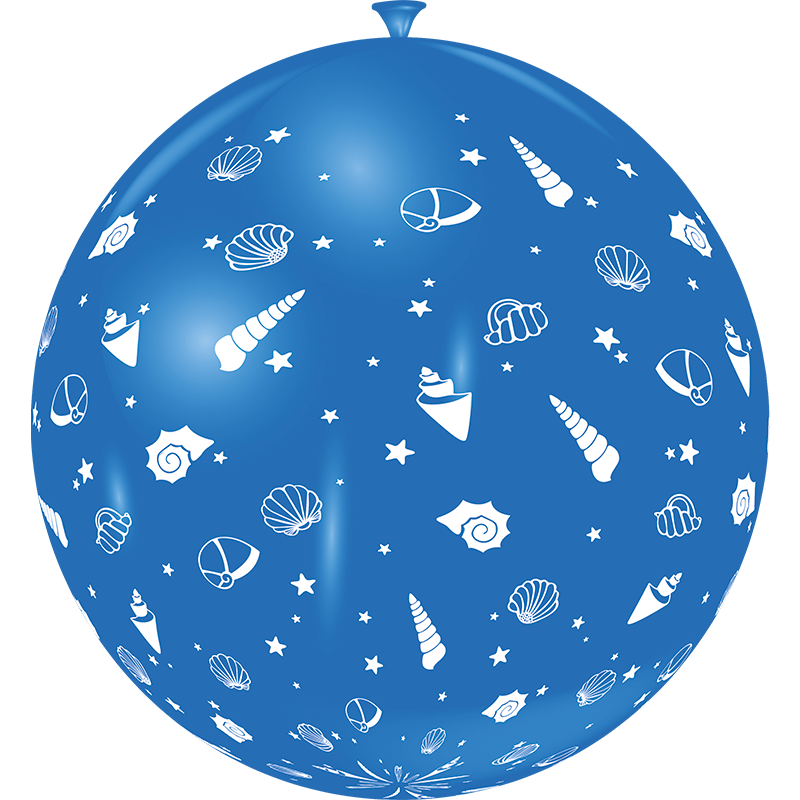 Featured image for “Ballon bijoux de la mer”
