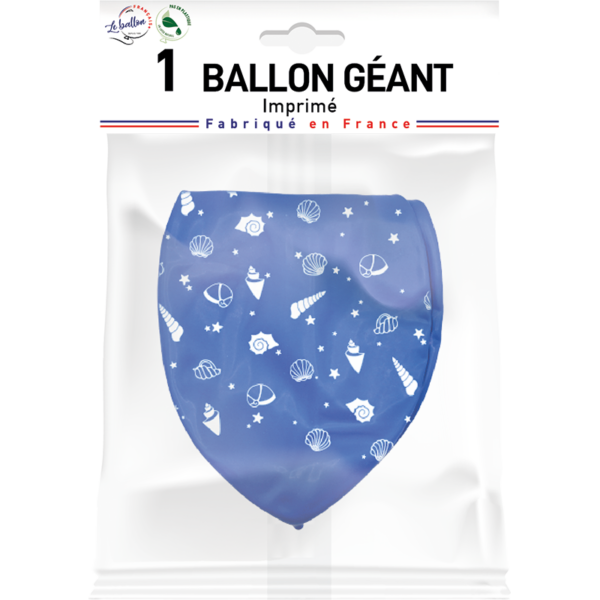 Ballon bijoux de la mer – Image 2