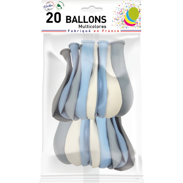 Ballons royaume des glaces – Image 2