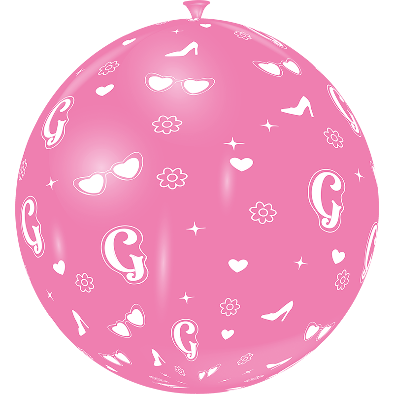Featured image for “Ballon force rose”