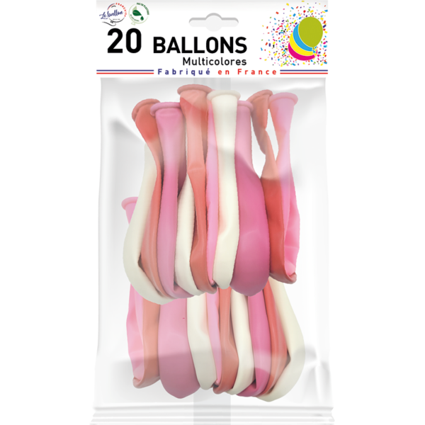 Ballons pink ladies – Image 2