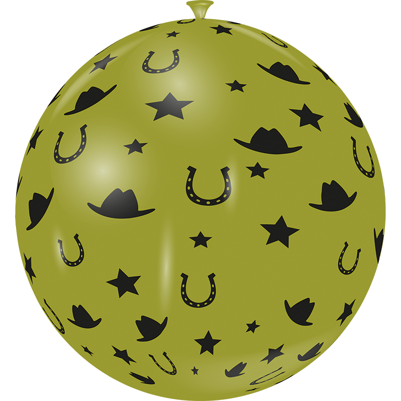 Featured image for “Ballon chevauchée sauvage”