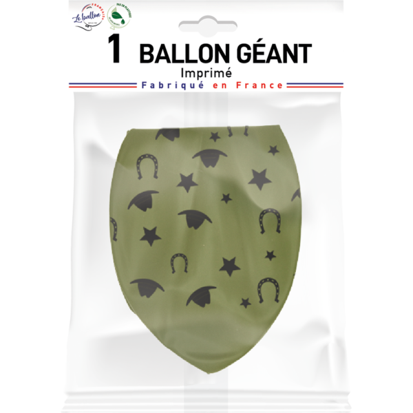 Ballon chevauchée sauvage – Image 2