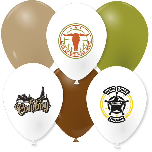 Ballons terre de légendes