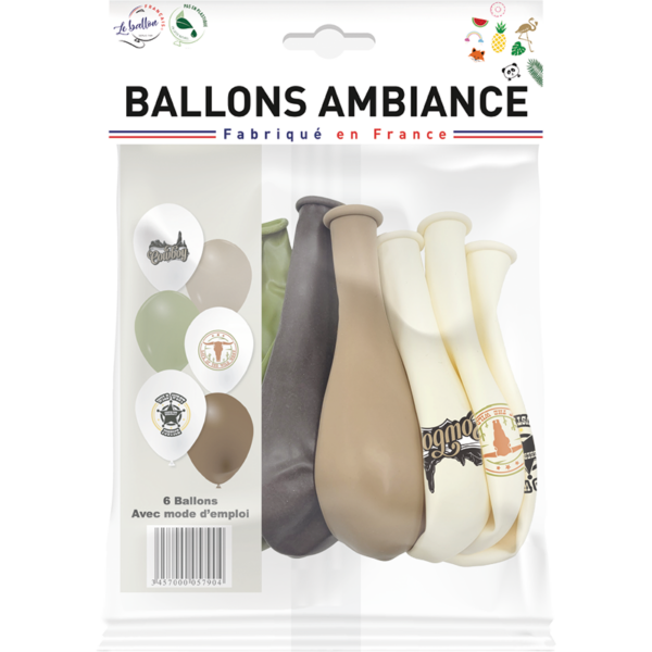 Ballons terre de légendes – Image 2