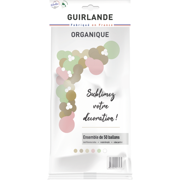 Guirlande organique voyage équestre – Image 2