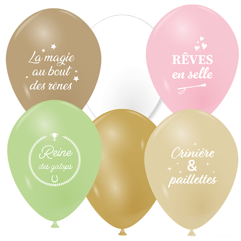 Featured image for “Ballons a travers les renes”