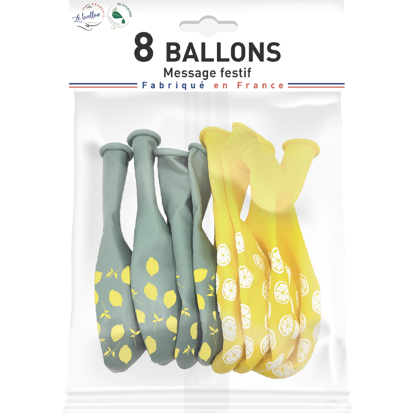 Ballons citronnade – Image 2