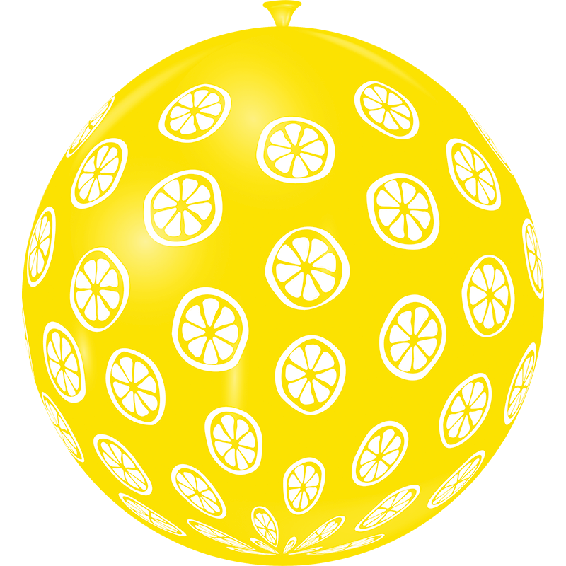 Featured image for “Ballon citronnade”
