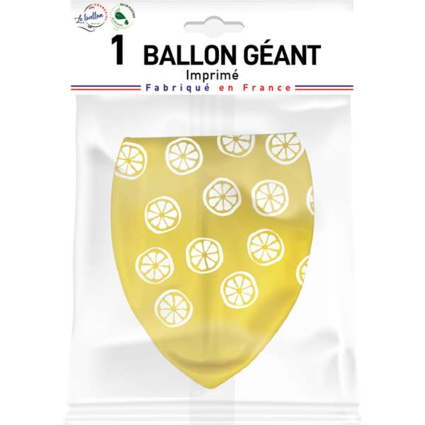 Ballon citronnade – Image 2