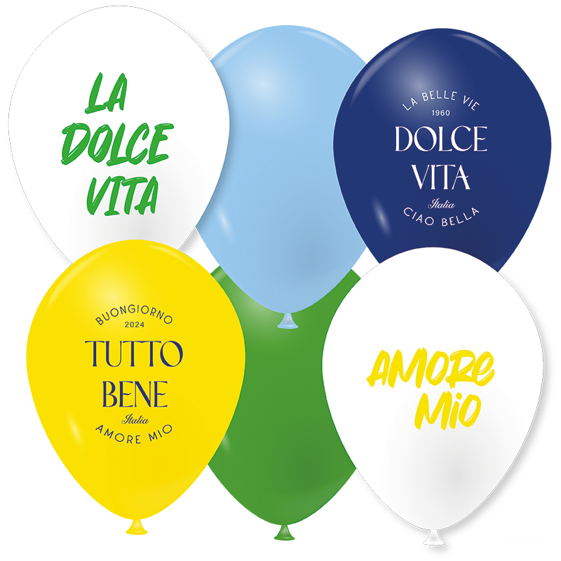 Featured image for “Ballons le parfum de la dolce vita”