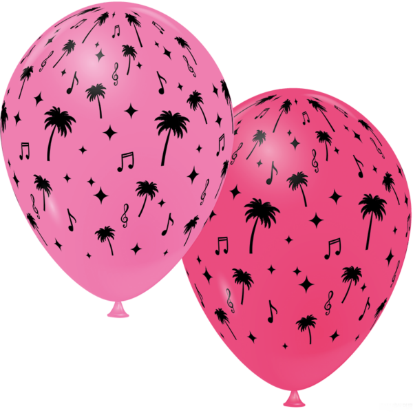 Ballons vibrez en rythme