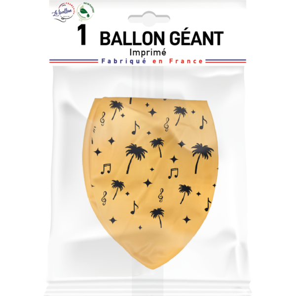 Ballon vibrez en rythme – Image 2