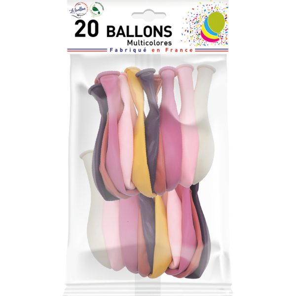 Ballons l'été en couleurs – Image 2