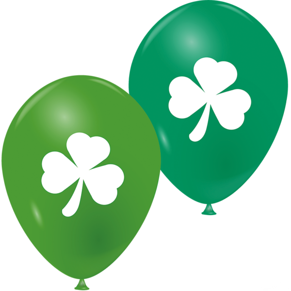 Ballon légende d'Irlande