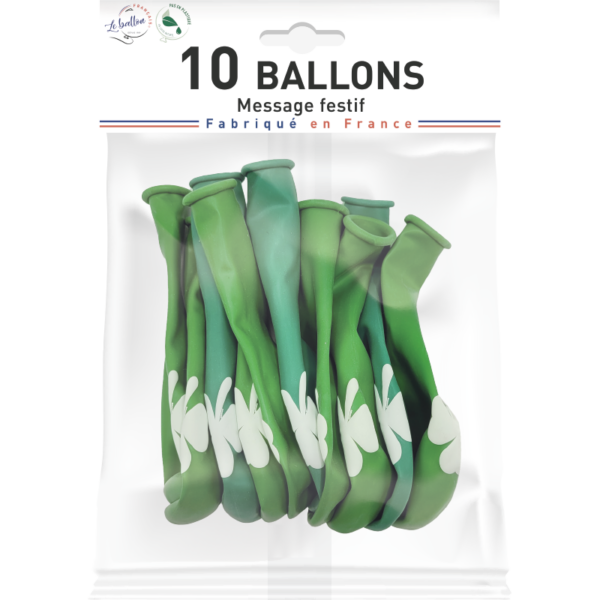 Ballon légende d'Irlande – Image 2
