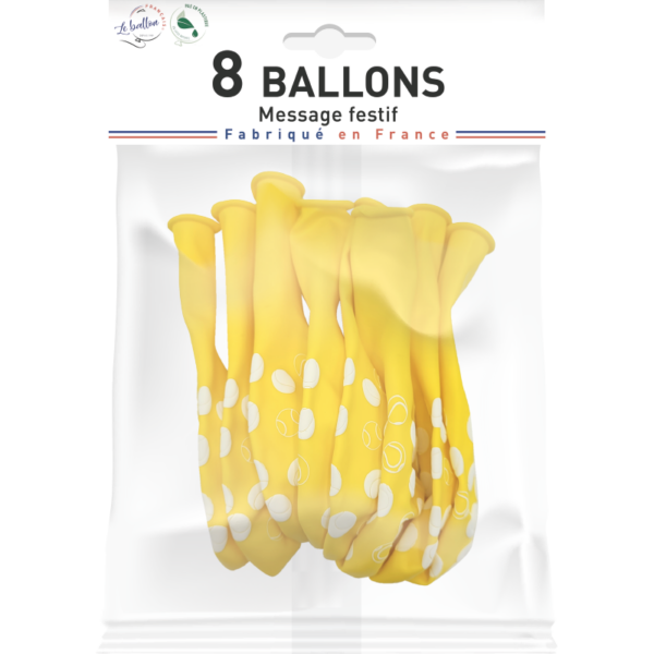 Ballon tennis – Image 2