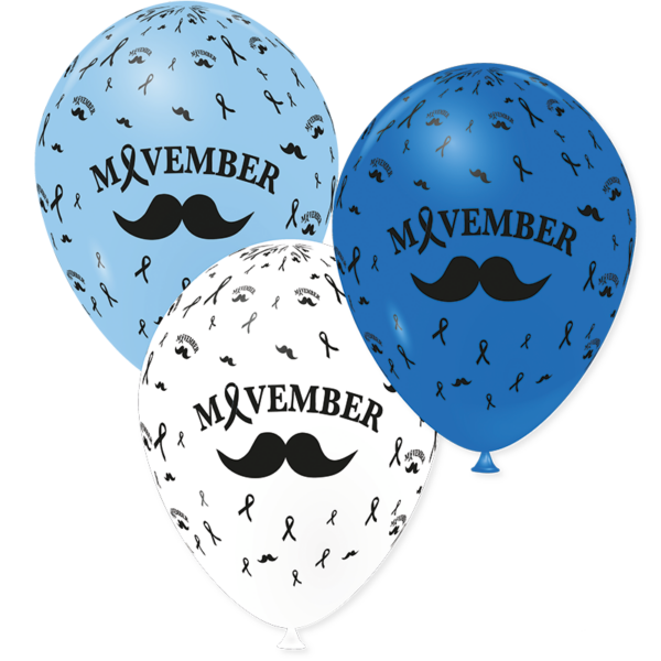 Ballon movember