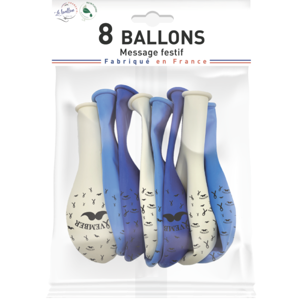 Ballon movember – Image 2