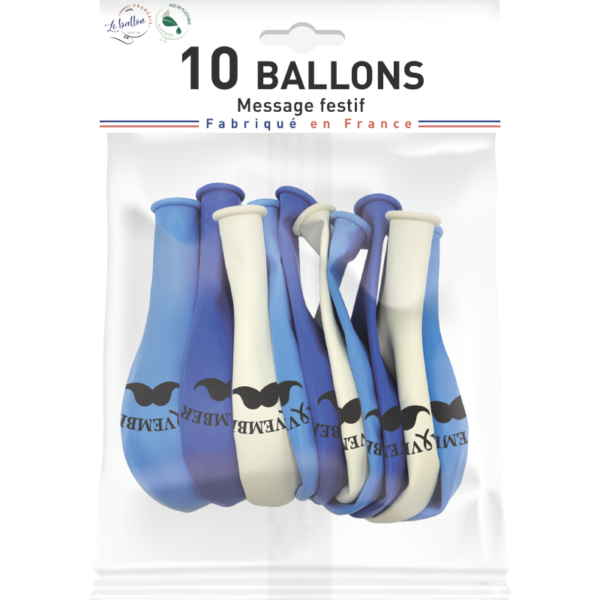 Ballon movember – Image 2