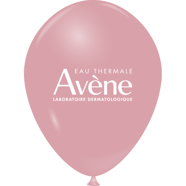 Ballon Ø 30/34 cm | 1 Face 1 Couleur | Mini 1000 pièces