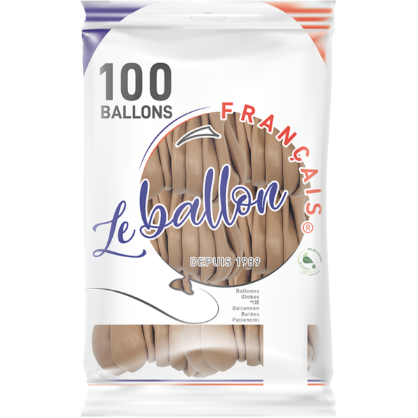 Ballon daim opaque – Image 5